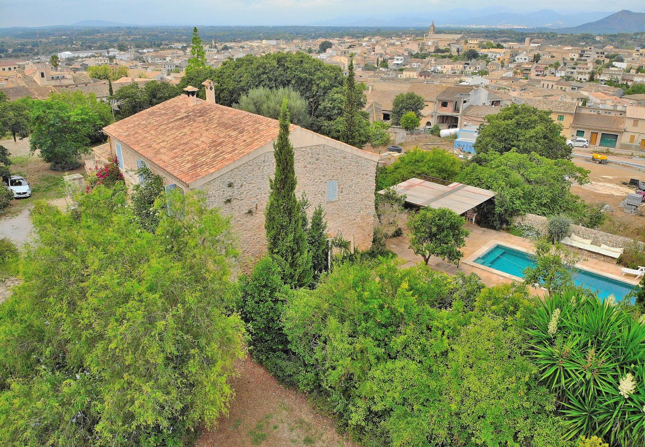 Finca en Llubi - 047 Finca Son Barraquer ETV/5204 by Mallorca Charm