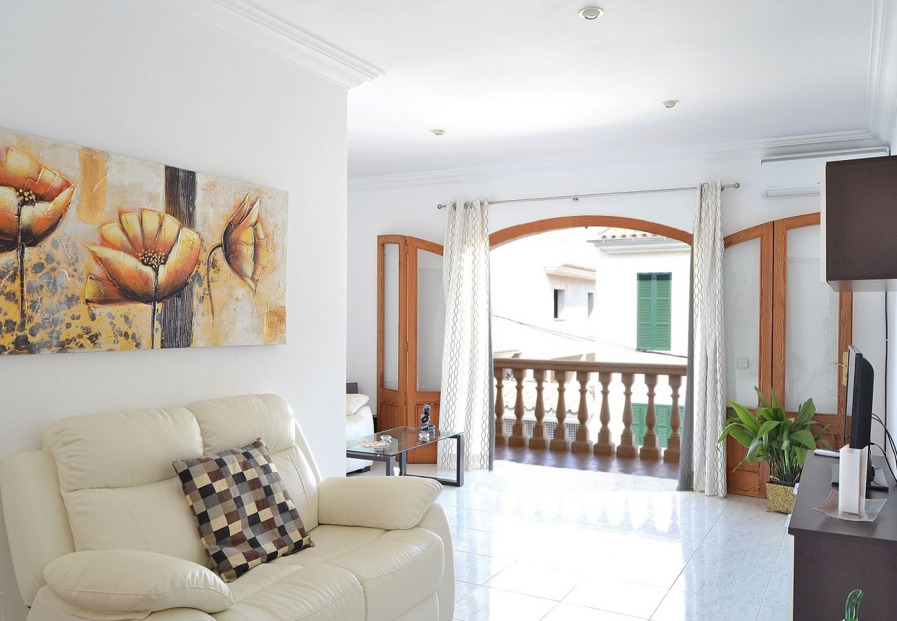 Alquiler de apartamento en Mallorca