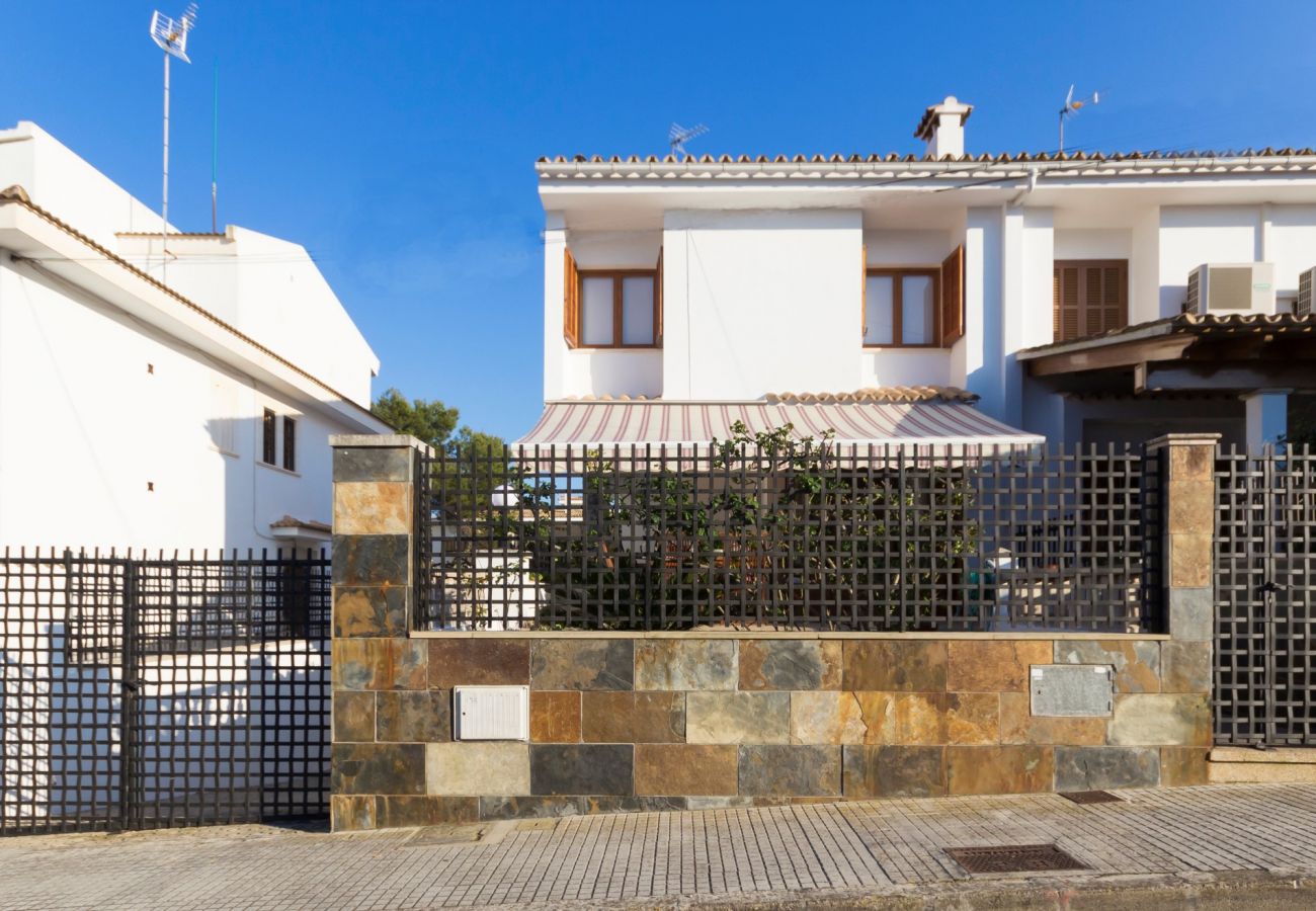 Casa en Can Picafort - 218 Casa Confitets ETV/8907 by Mallorca Charme