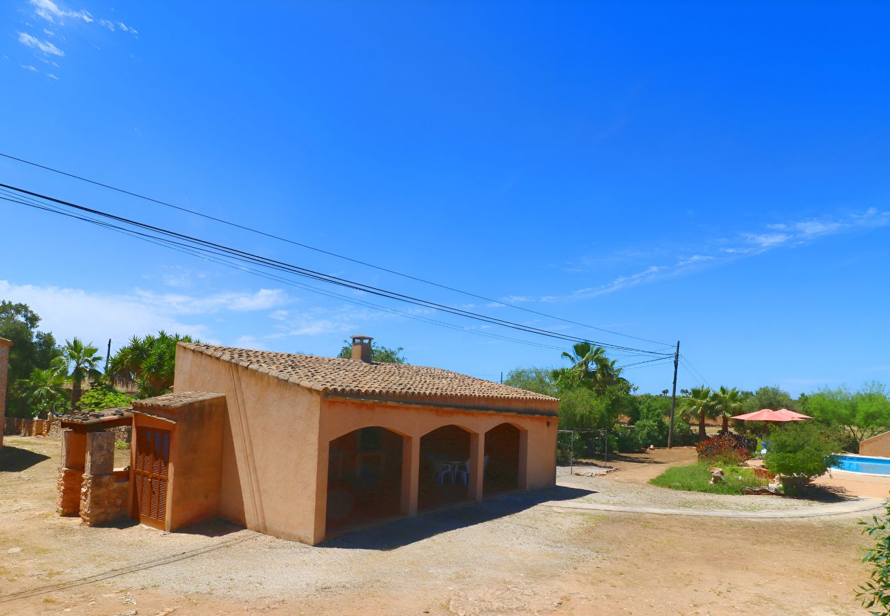 Finca en Es Llombards - Finca Can Cova, ETV1361, 413 by Mallorca Charme