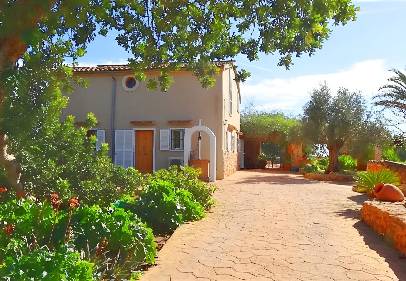 Finca en Llucmajor - Finca Son Antem, ETV6717, 420 by Mallorca Charme