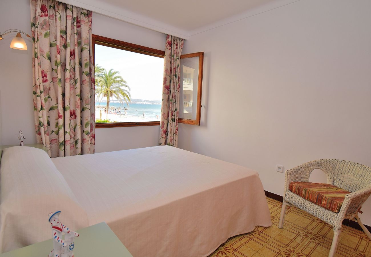 Apartamento en Alcúdia - 174 Apartamento Fantastic ETVPL/12650 by Mallorca 