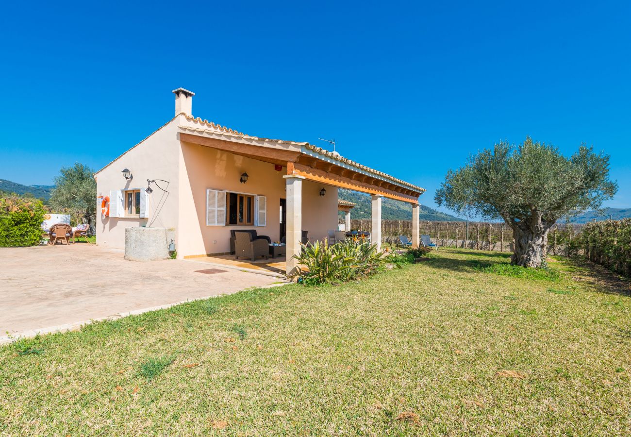 Finca en Sa Pobla - YourHouse Son Gallina