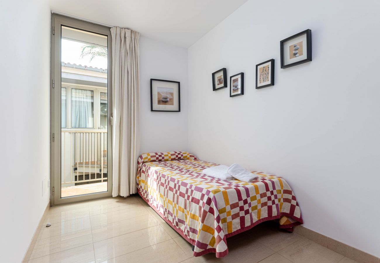 Apartamento en Can Picafort - YourHouse Mulet