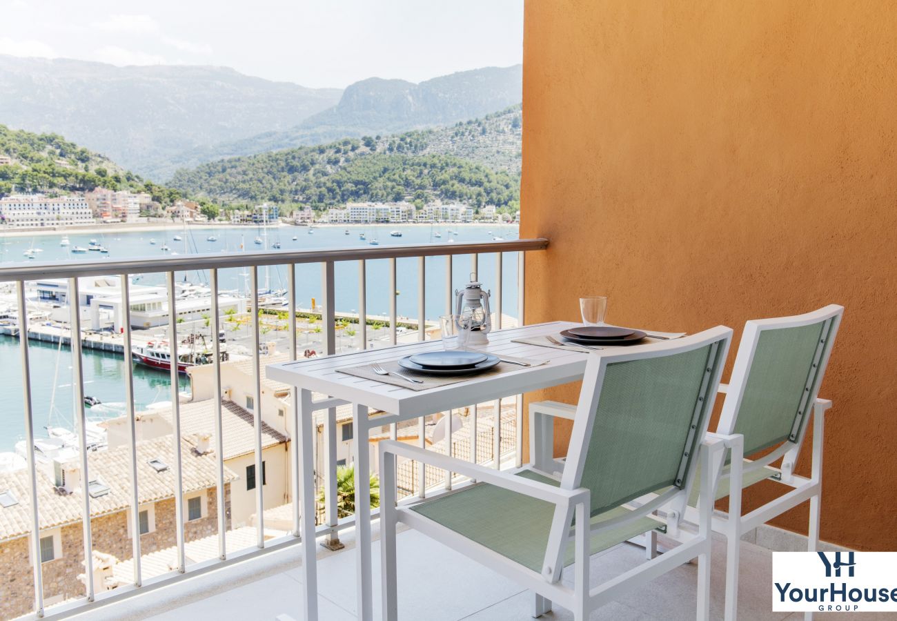 Apartamento en Sóller - YourHouse Es Niu