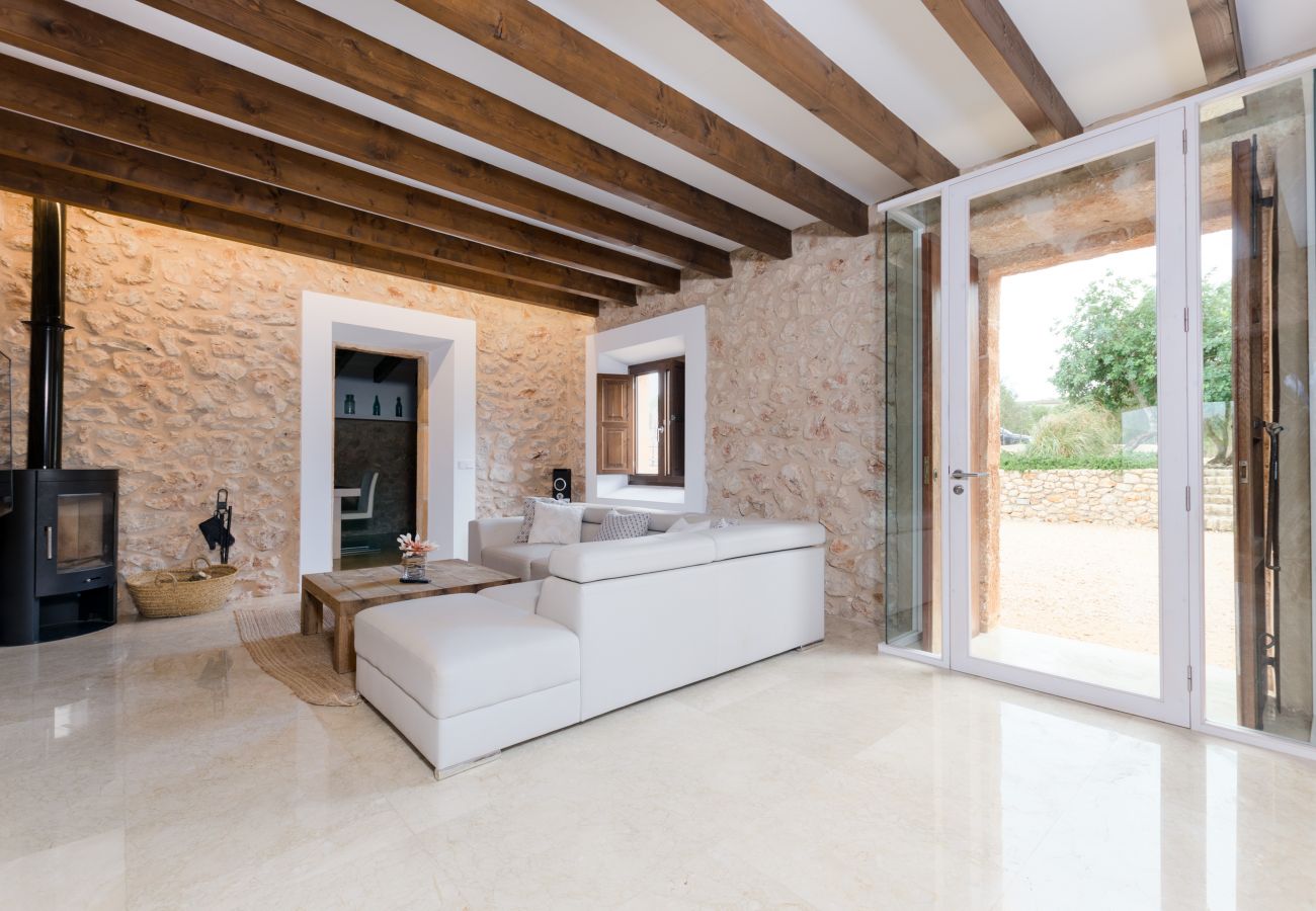 Casa rural en Sant Llorenç Des Cardassar - YourHouse Sa Riba