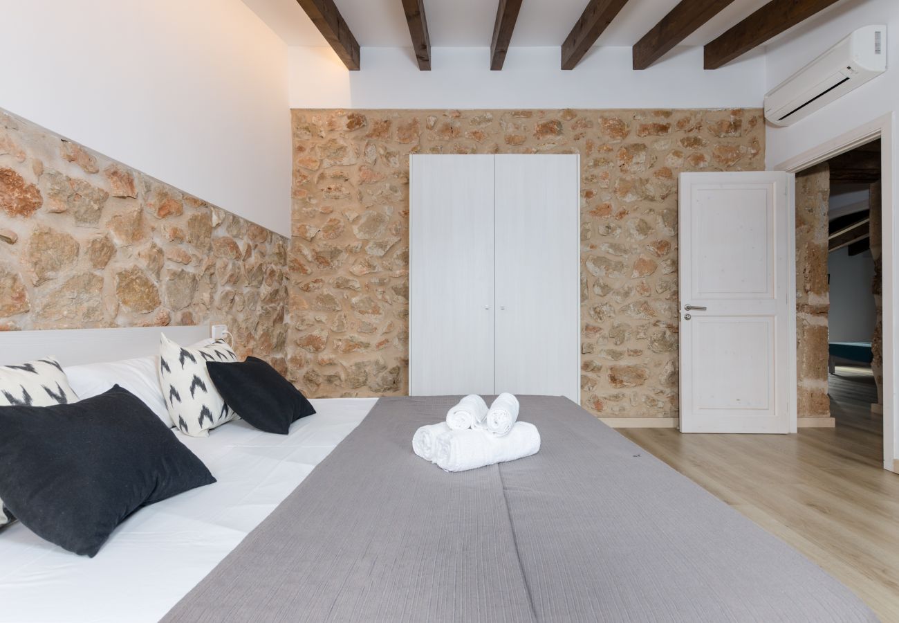 Casa rural en Sant Llorenç Des Cardassar - YourHouse Sa Riba