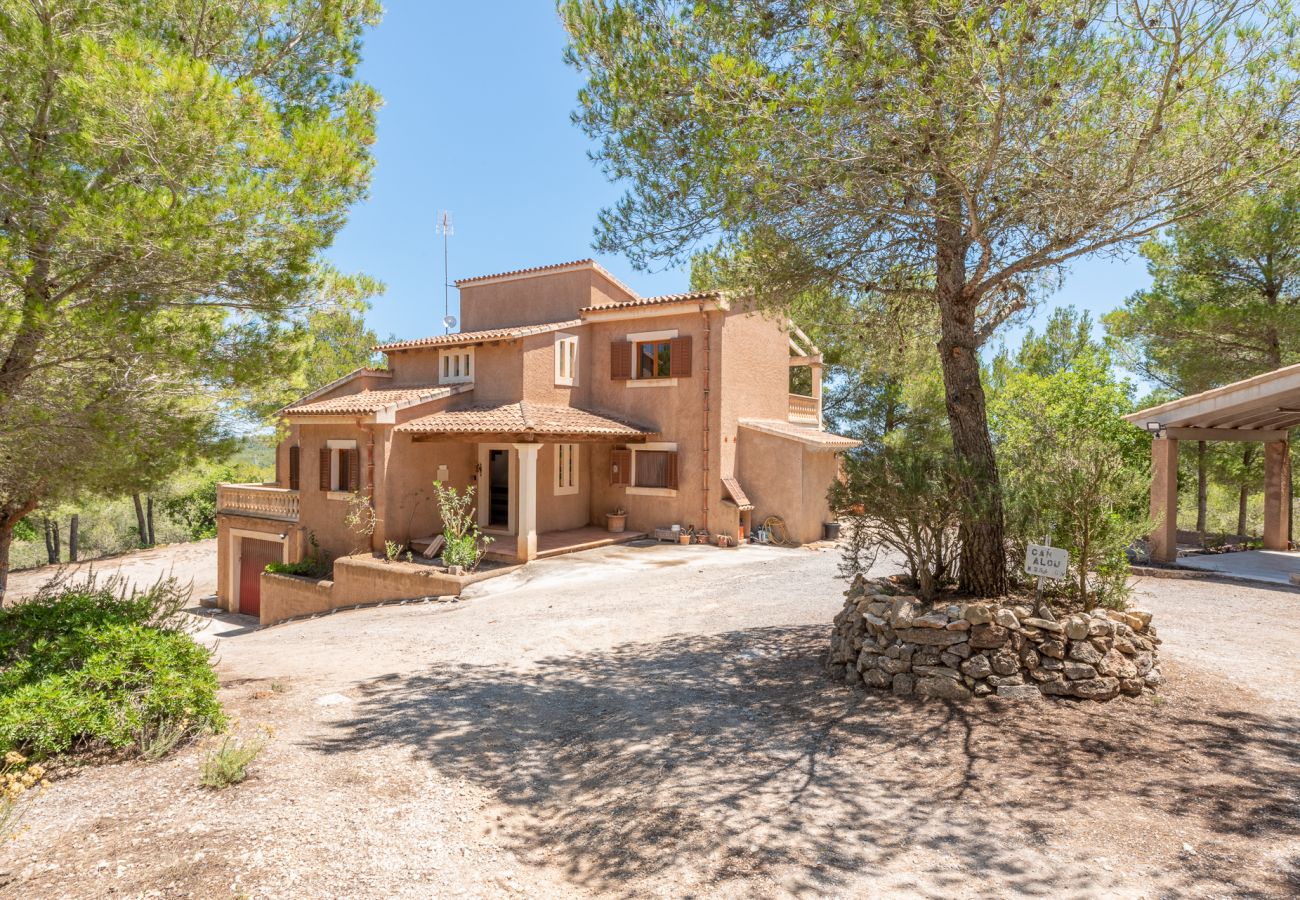 Casa en Portocolom - Finca Bosc de Can Alou