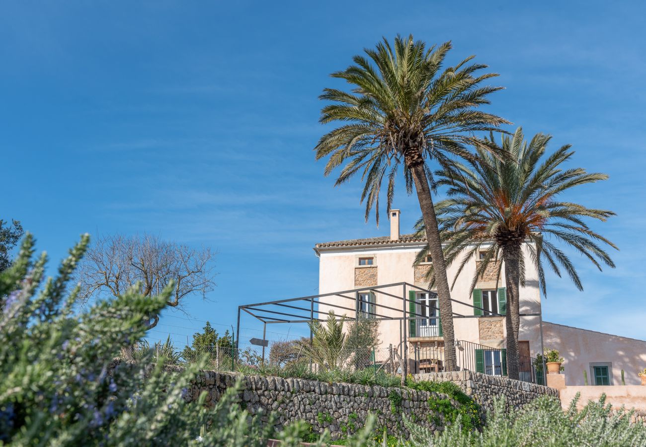 Villa en Arta - Finca Son Caminals