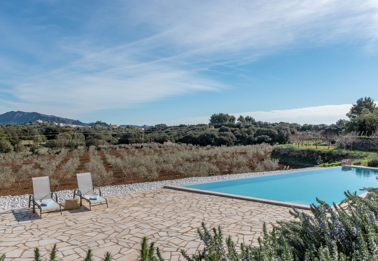 Villa en Arta - Finca Son Caminals