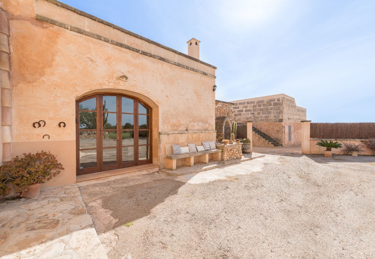 Casa en Campos - Finca Son Rossinyol