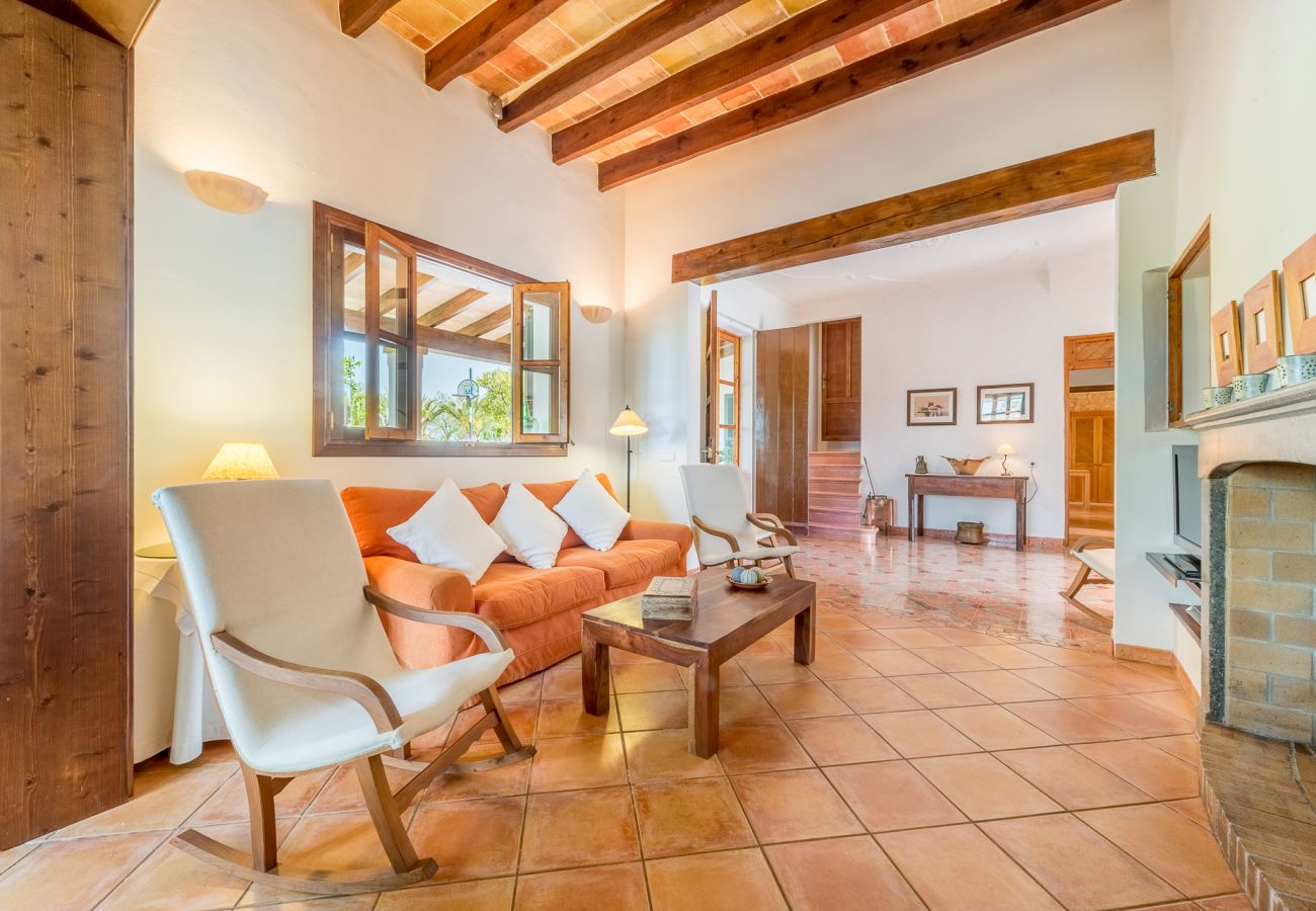 Casa en Campos - Finca Son Rossinyol