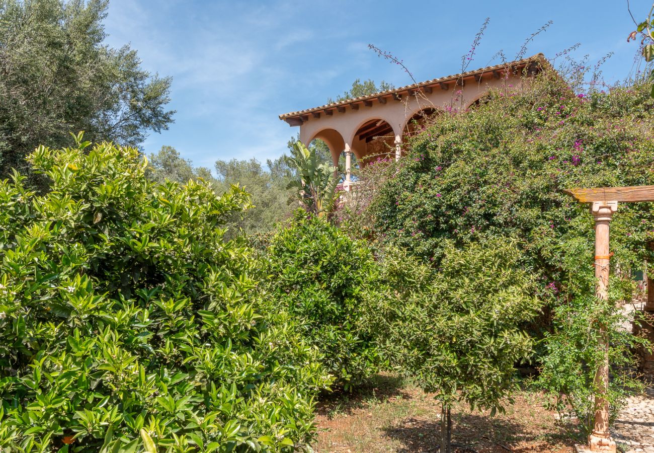 Villa en Porreres - Finca La Encina