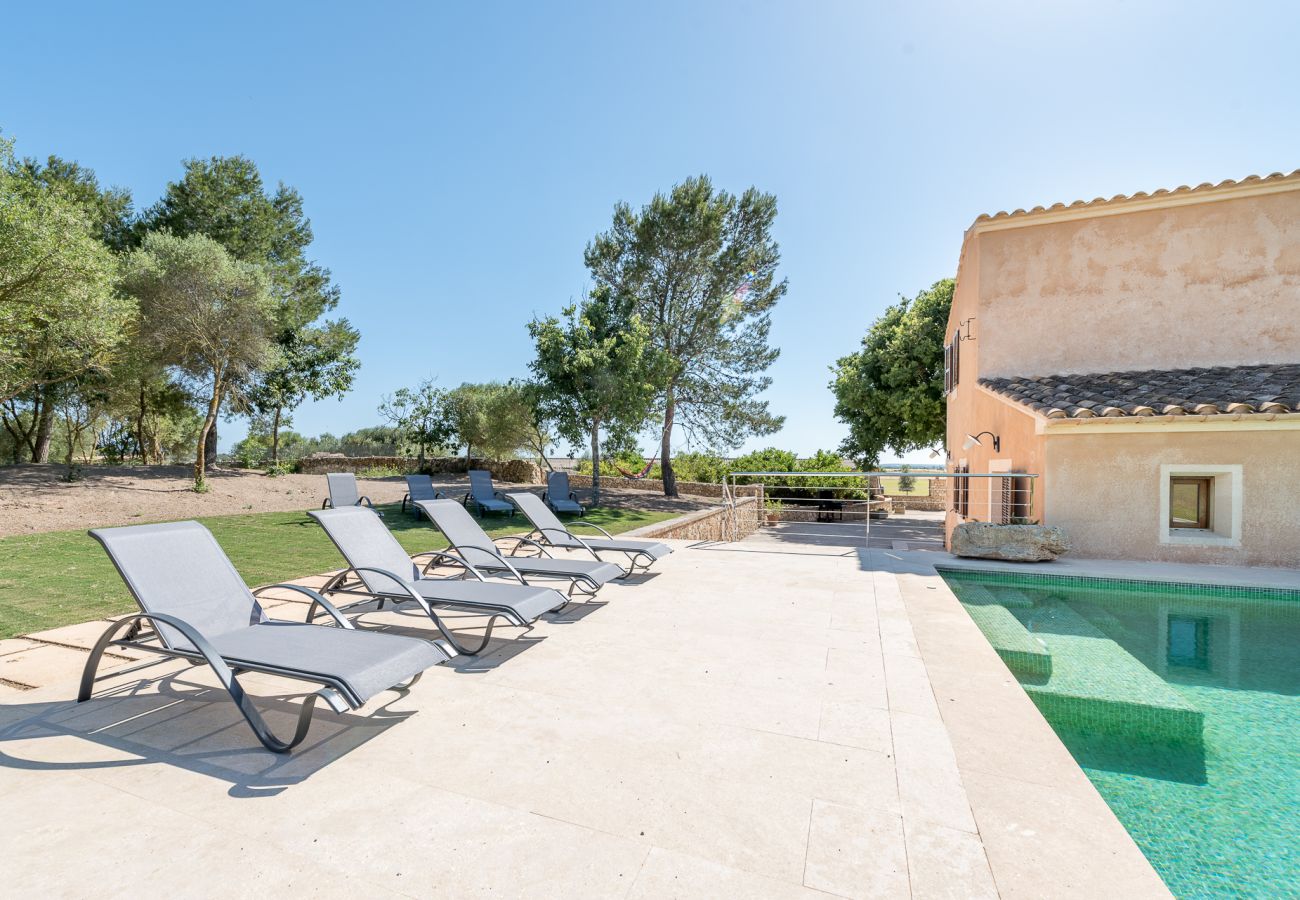 Casa en Manacor - Finca Son Joan Jaume