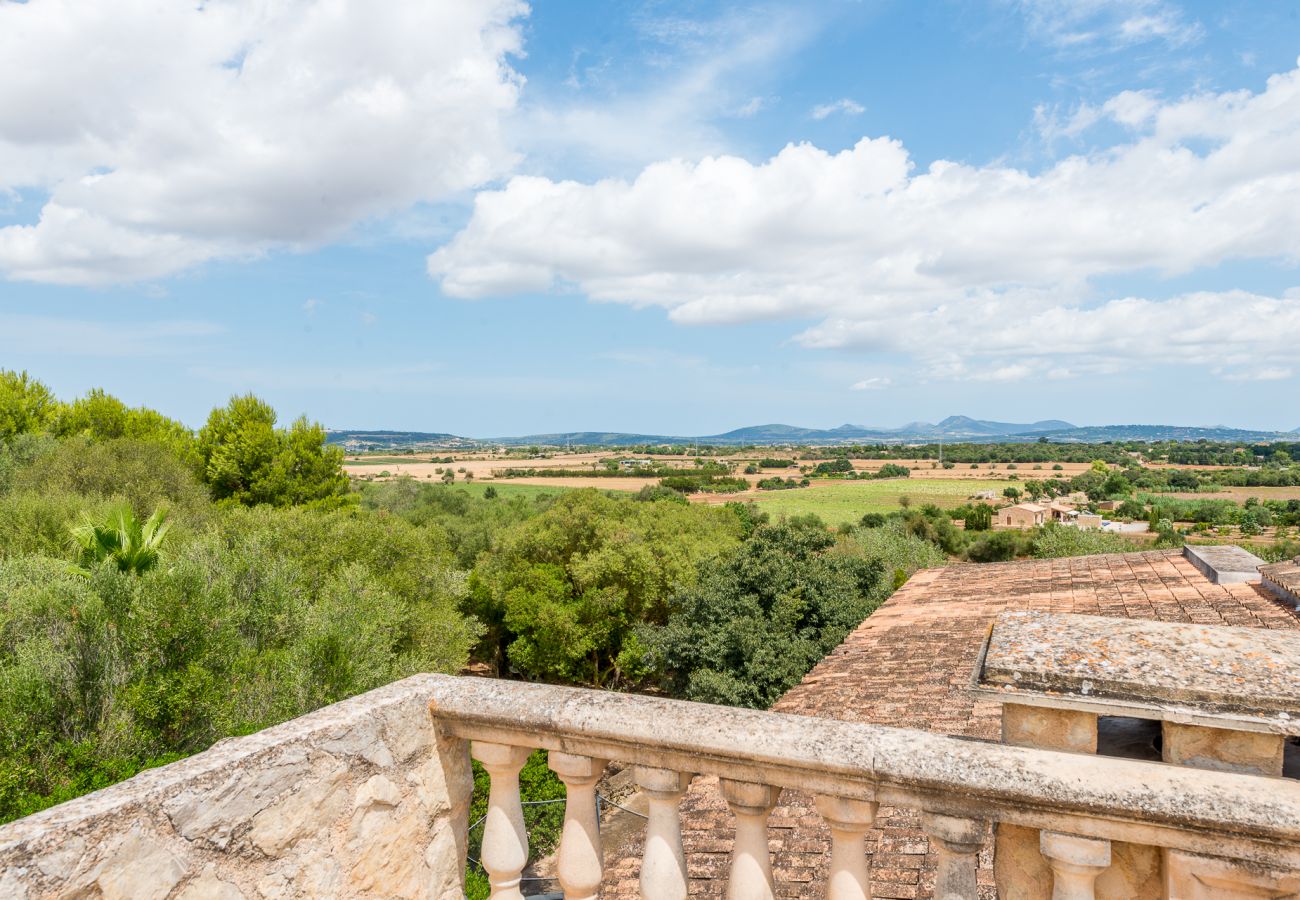 Villa en Manacor - Finca Es Rafalot de Dalt