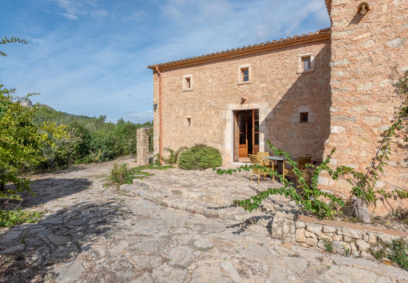 Casa en Son Macià - Finca Sa Font