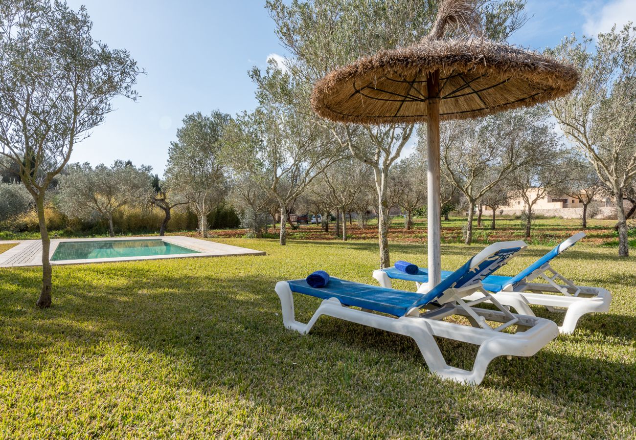 Casa en Es Llombards - Finca Aljub de Son Amer