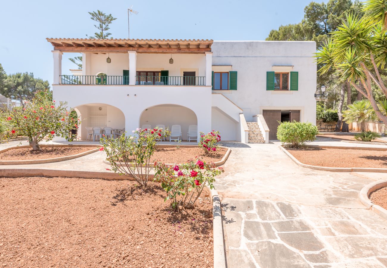 Villa en Portocolom - Can Munar (Cas Padrins)