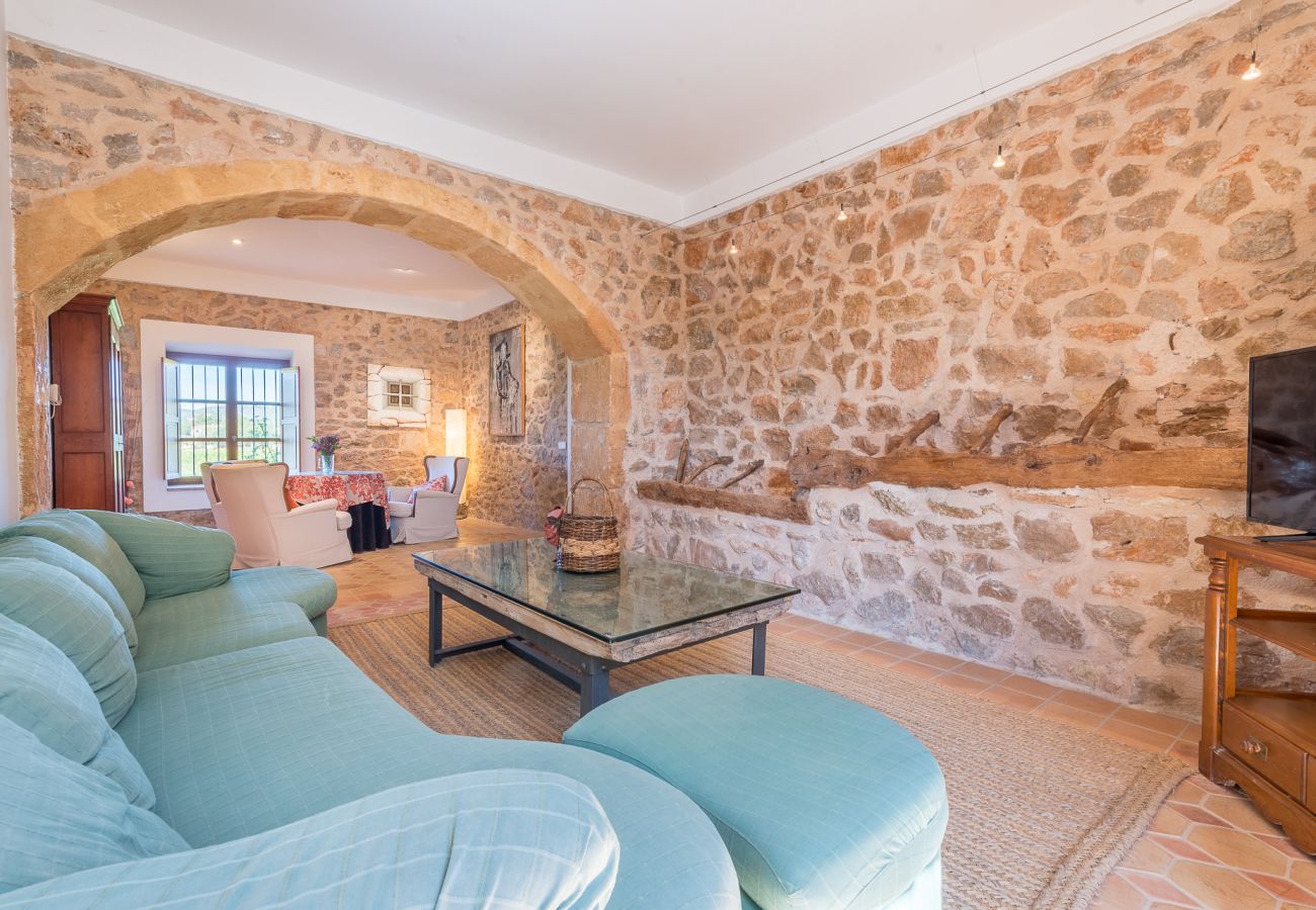 Casa en Sant Llorenç Des Cardassar - Finca Es Casal