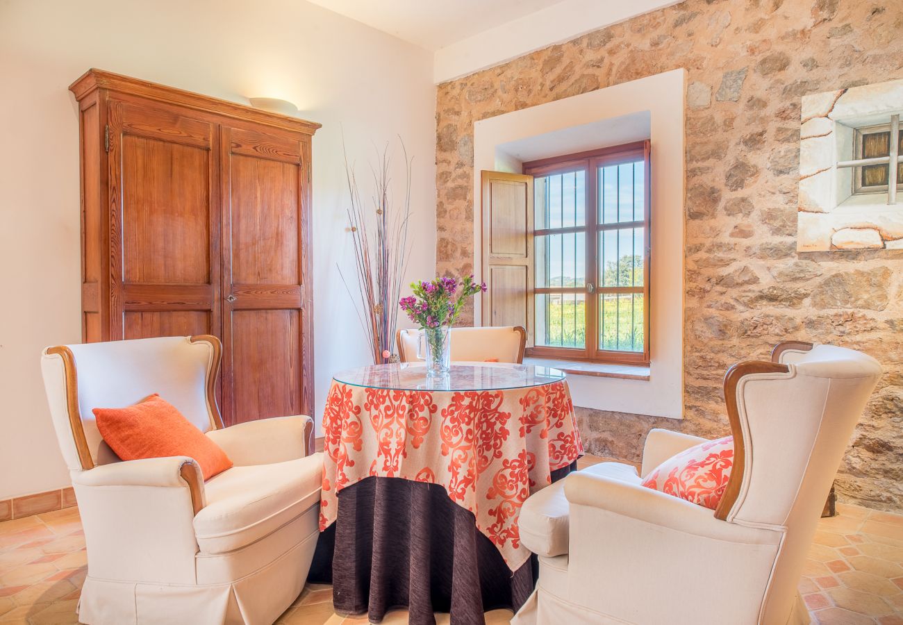 Casa en Sant Llorenç Des Cardassar - Finca Es Casal