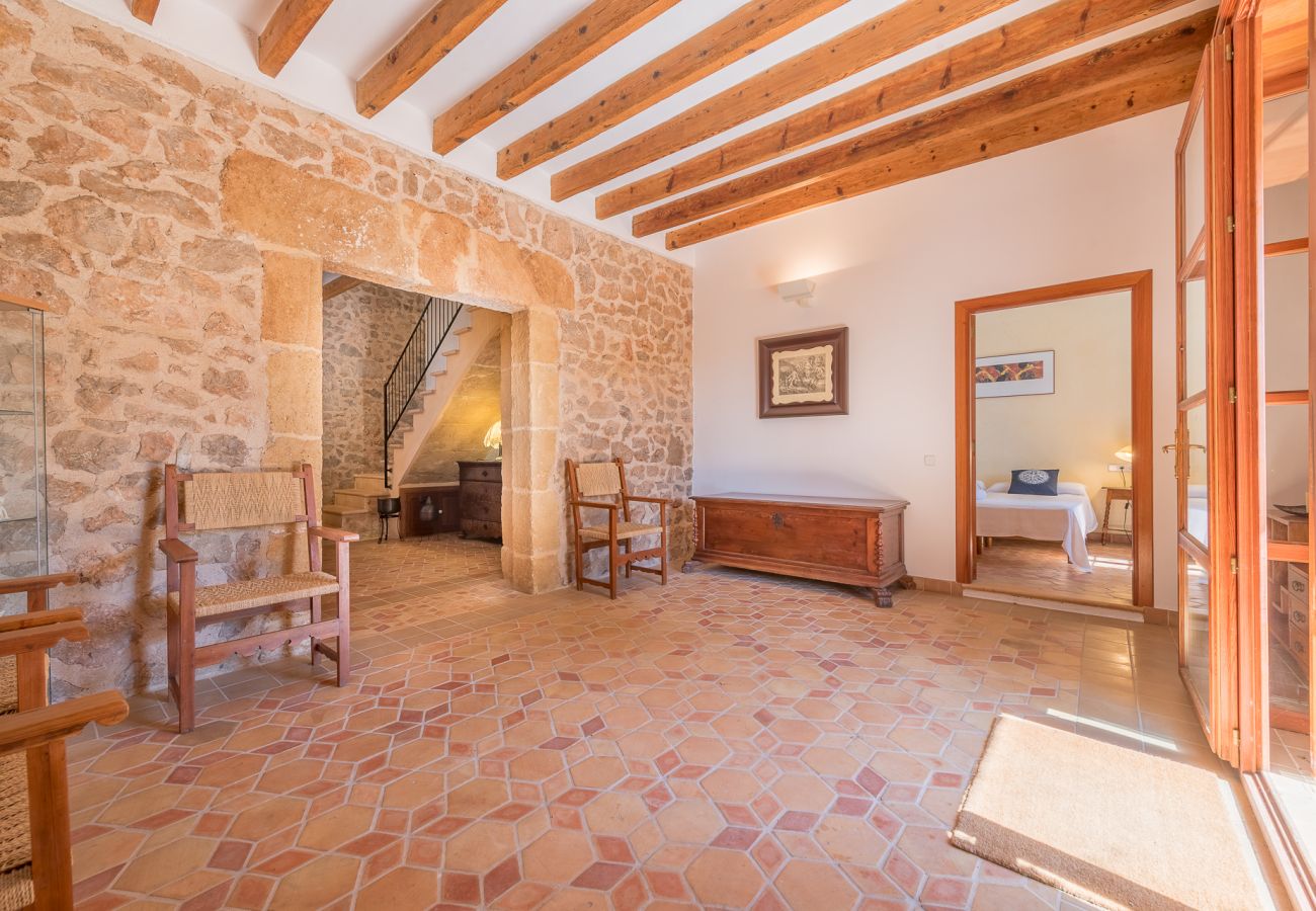 Casa en Sant Llorenç Des Cardassar - Finca Es Casal