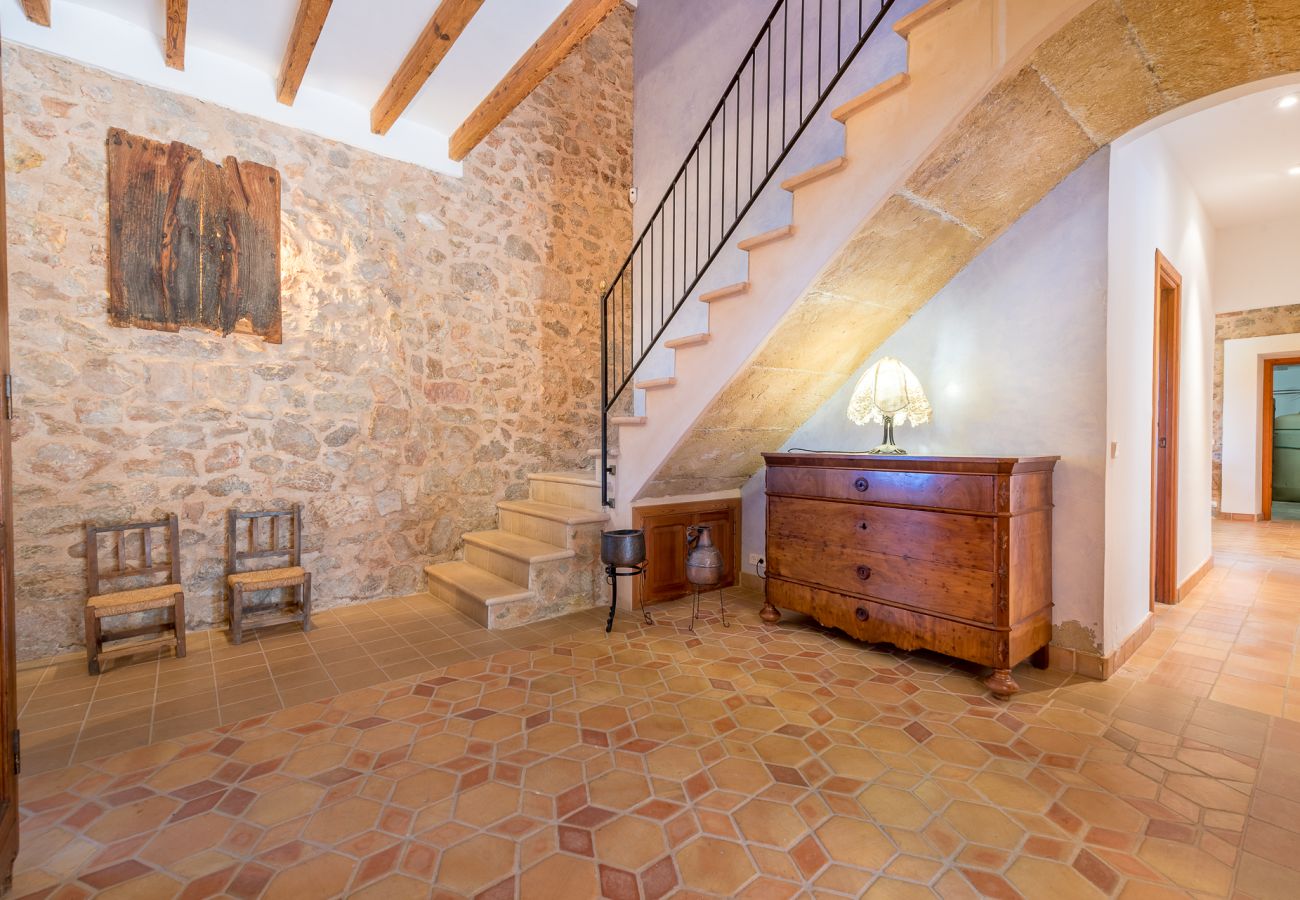 Casa en Sant Llorenç Des Cardassar - Finca Es Casal