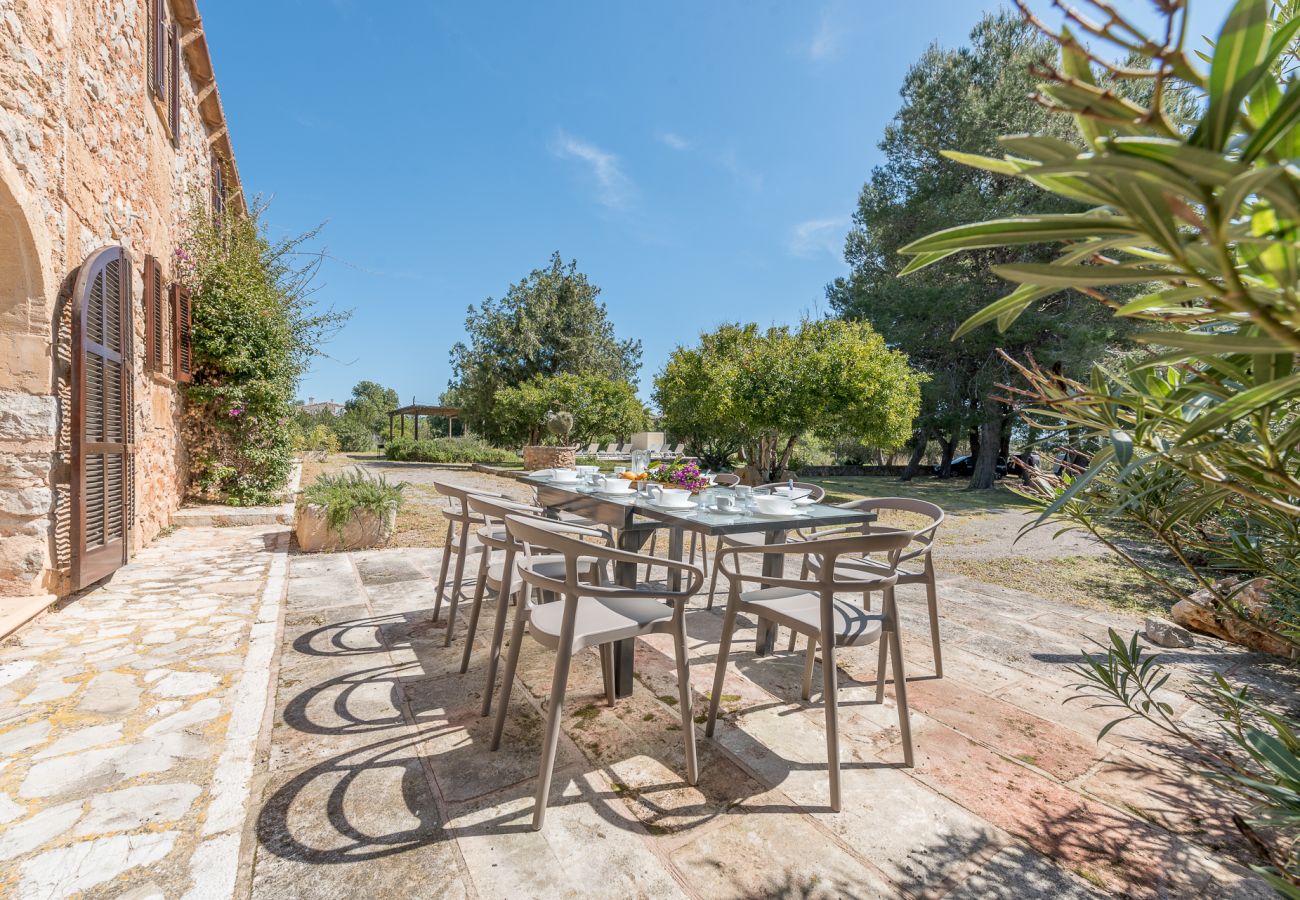 Casa en Sant Llorenç Des Cardassar - Finca Es Casal