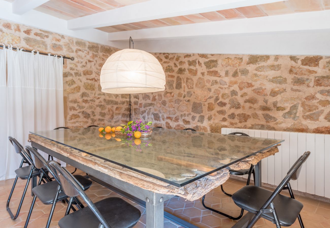 Casa en Sant Llorenç Des Cardassar - Finca Es Casal