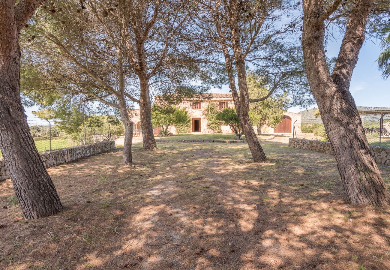 Casa en Sant Llorenç Des Cardassar - Finca Es Casal