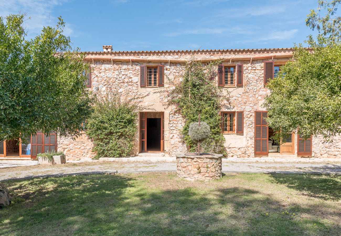 Casa en Sant Llorenç Des Cardassar - Finca Es Casal