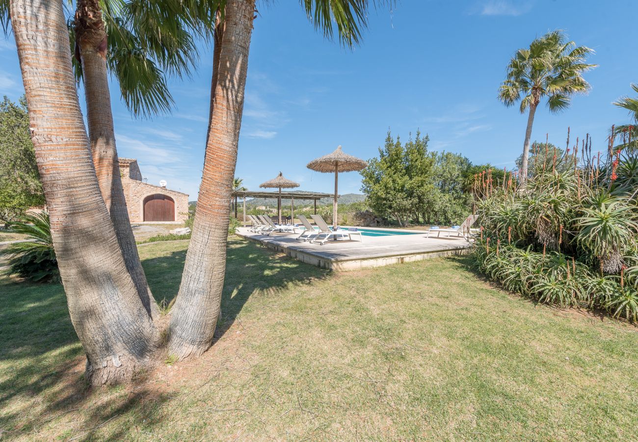 Casa en Sant Llorenç Des Cardassar - Finca Es Casal