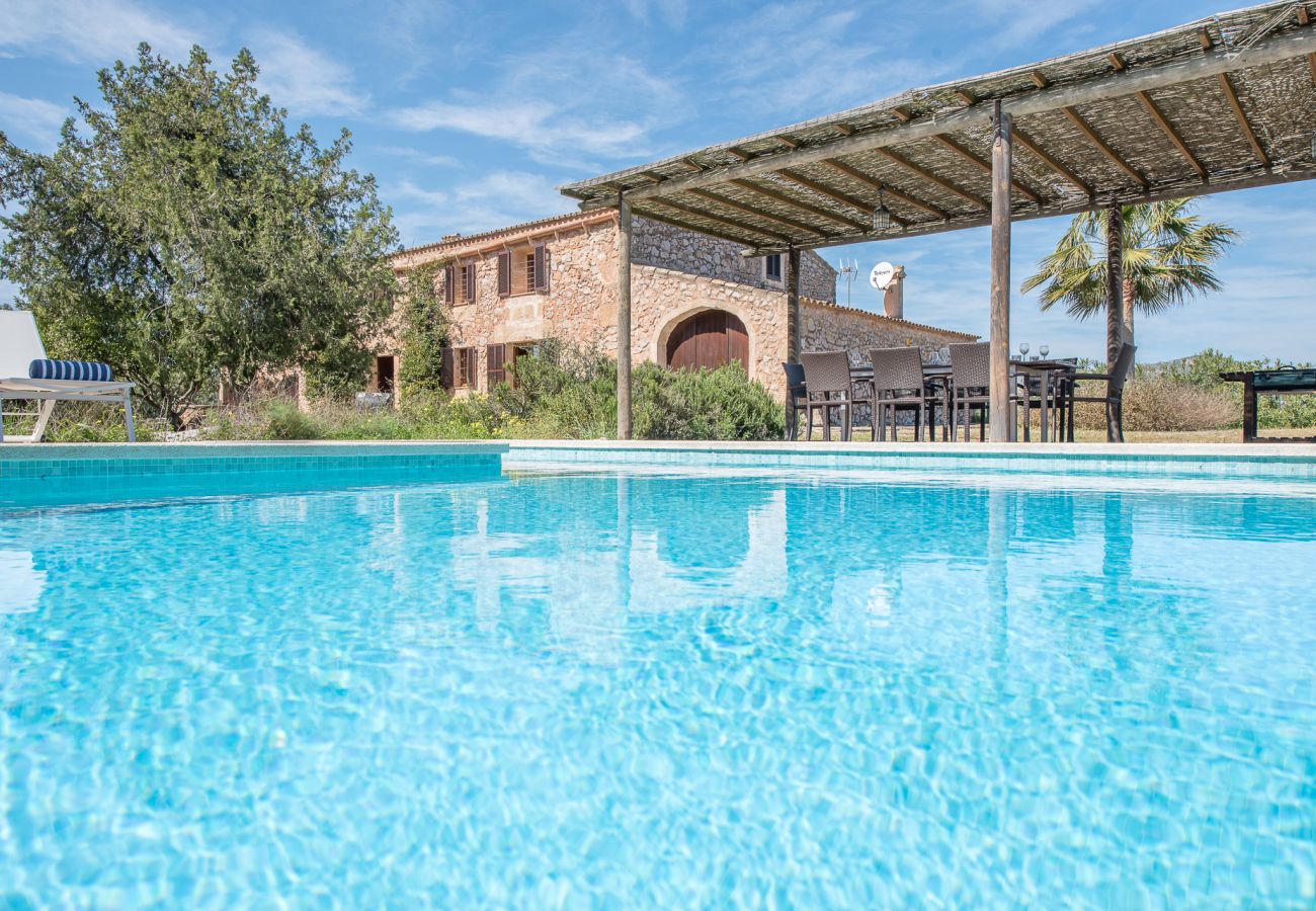 Casa en Sant Llorenç Des Cardassar - Finca Es Casal