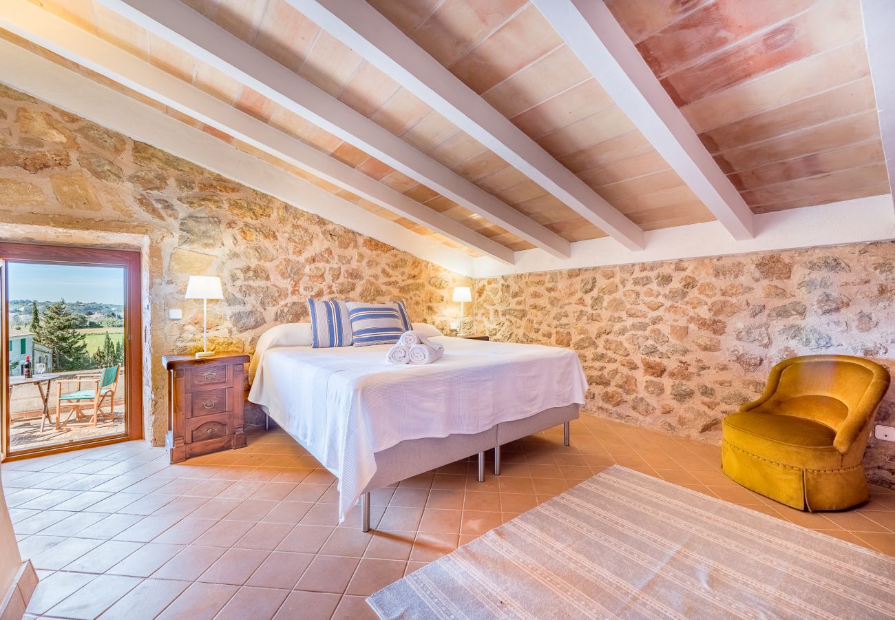 Casa en Sant Llorenç Des Cardassar - Finca Es Casal