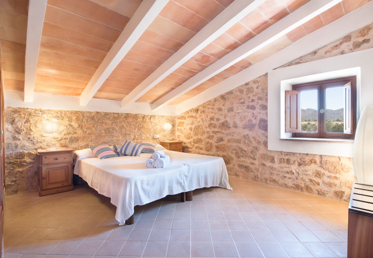 Casa en Sant Llorenç Des Cardassar - Finca Es Casal