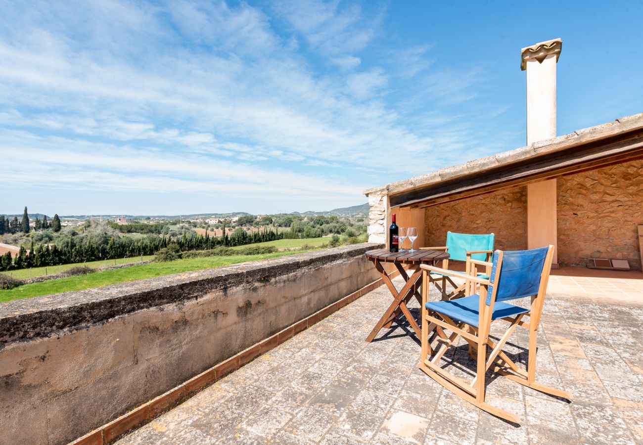 Casa en Sant Llorenç Des Cardassar - Finca Es Casal