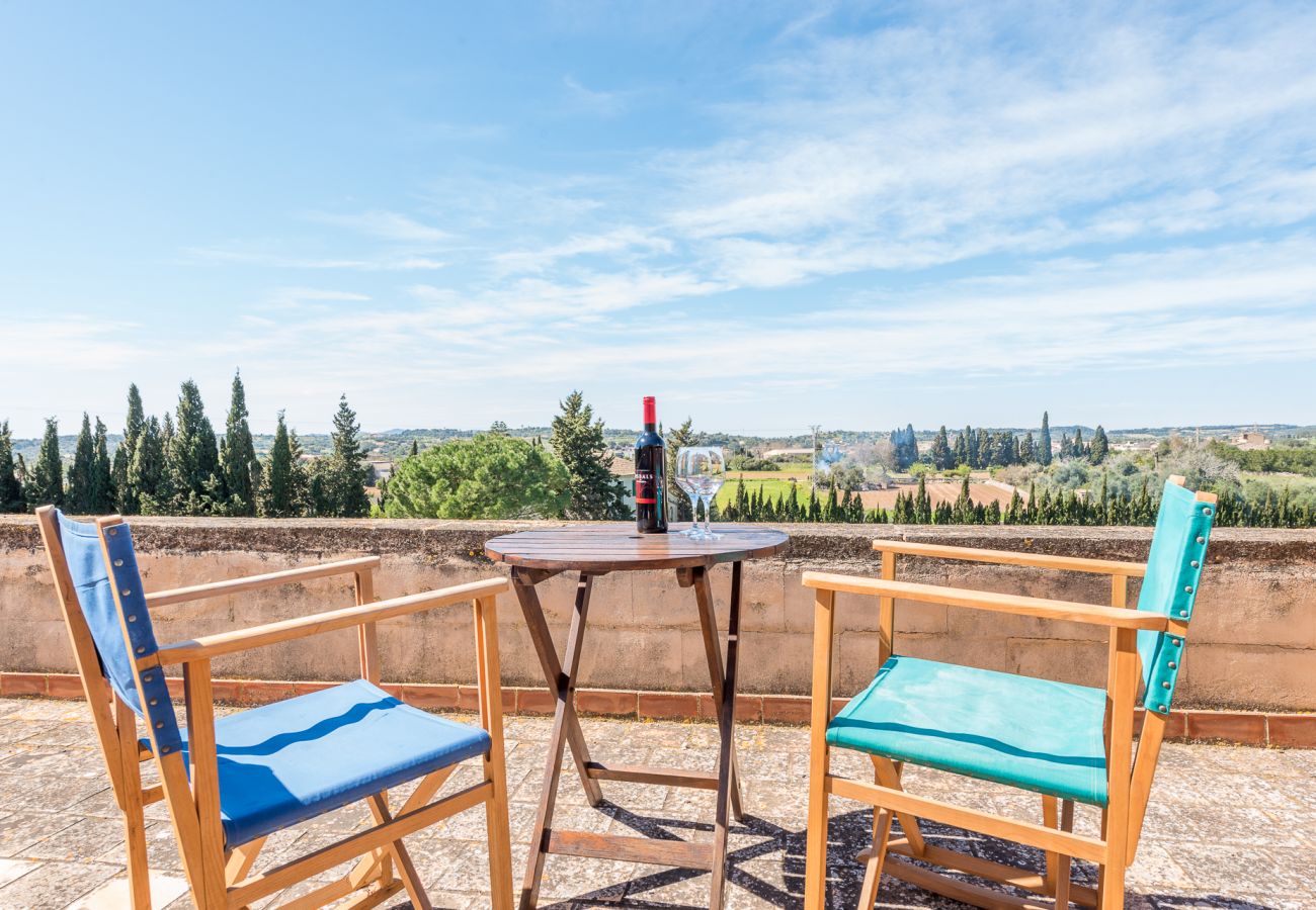 Casa en Sant Llorenç Des Cardassar - Finca Es Casal