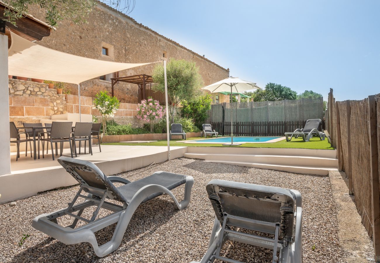 Casa rural en Vilafranca de Bonany - Finca Hortella Vell