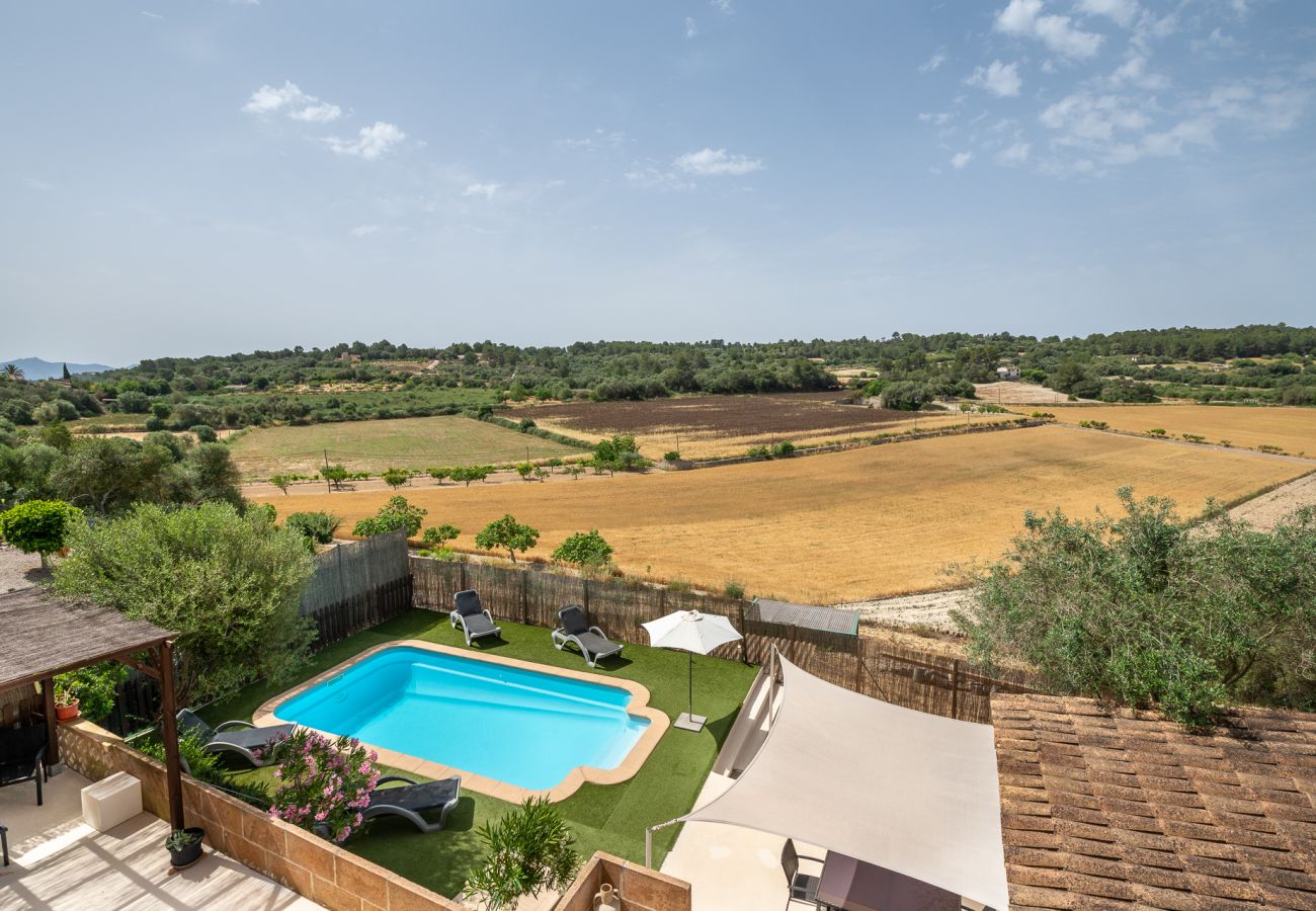 Casa rural en Vilafranca de Bonany - Finca Hortella Vell