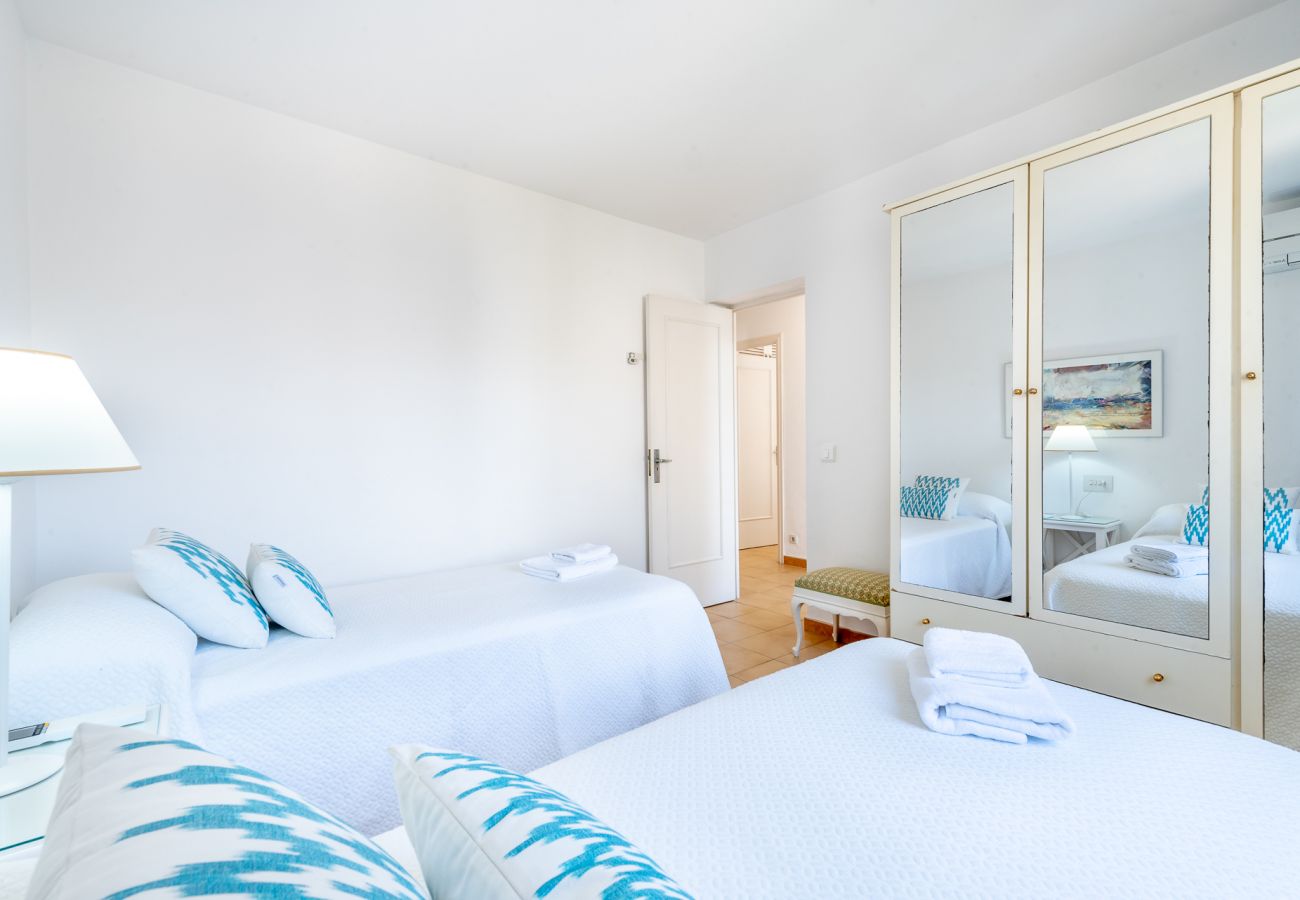 Apartamento en Portocolom - Apartment Pins i Mar by Mallorca House Rent