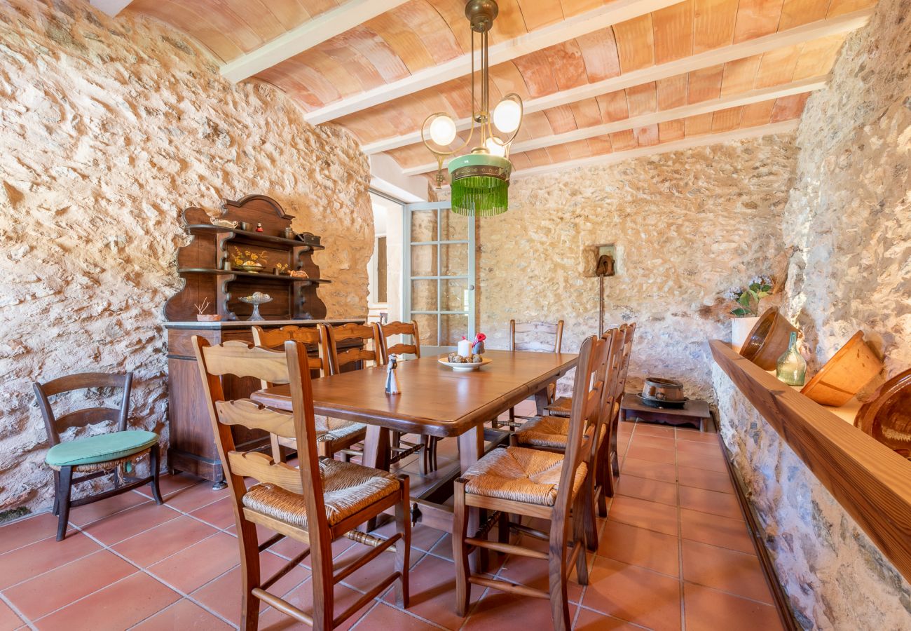 Casa rural en Felanitx - Finca Sa Ferreta