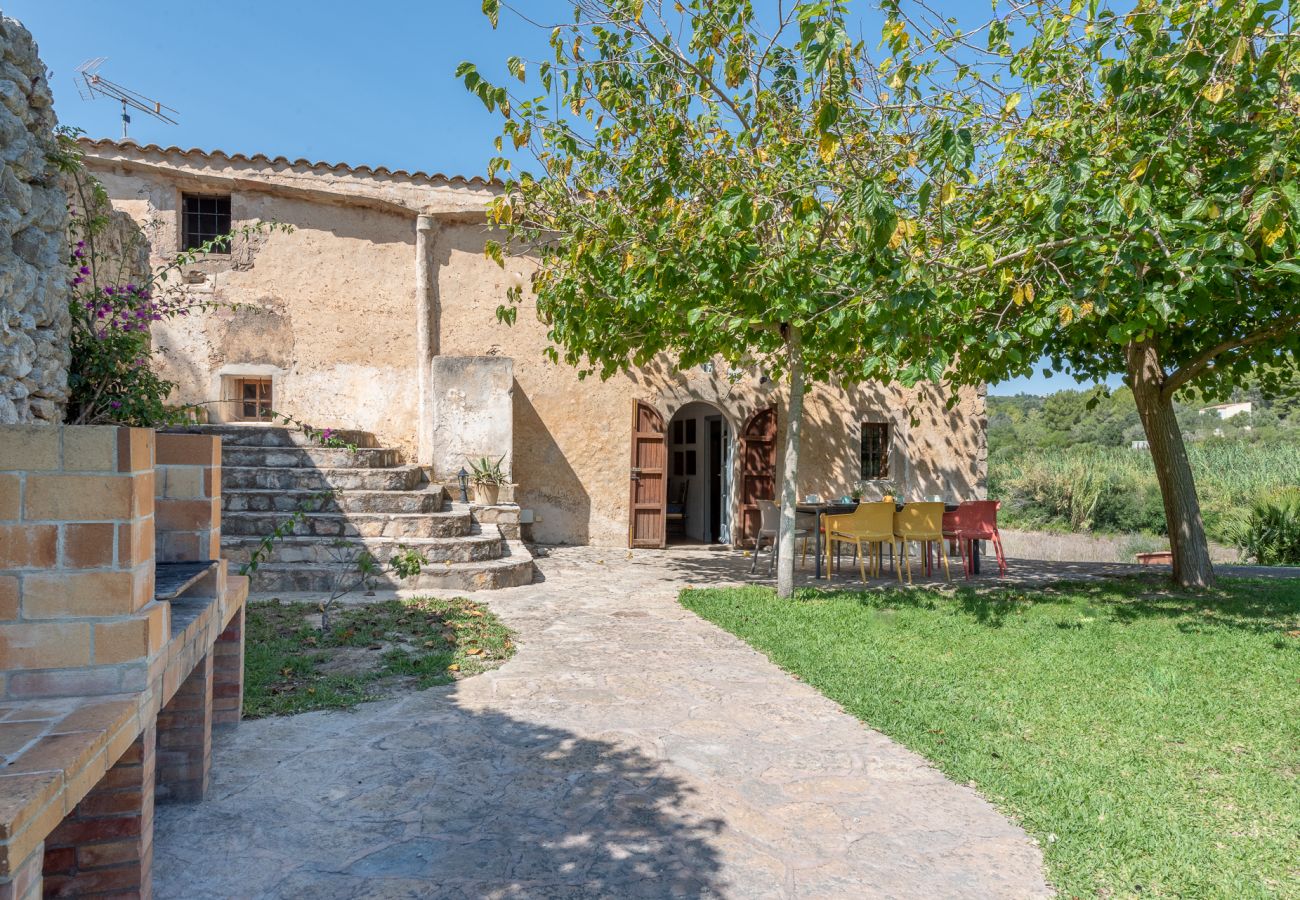 Casa rural en Felanitx - Finca Sa Ferreta