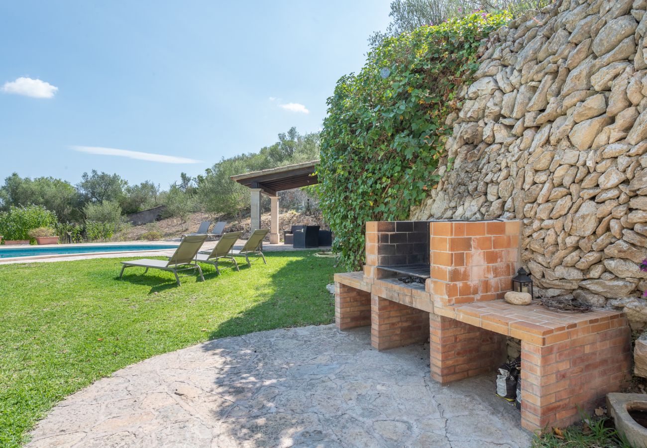 Casa rural en Felanitx - Finca Sa Ferreta