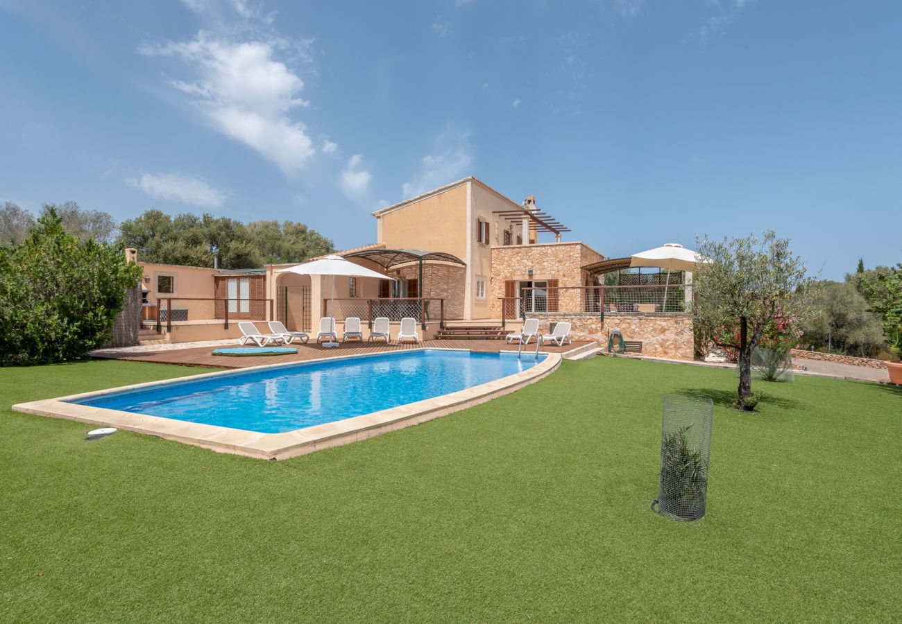 Villa en Portocolom - Finca Sa Punta