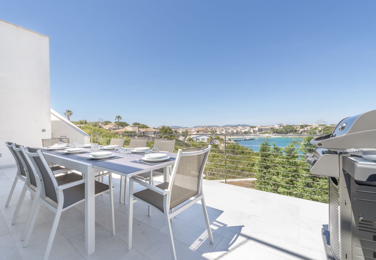 Villa en Porto Cristo - Villa 360