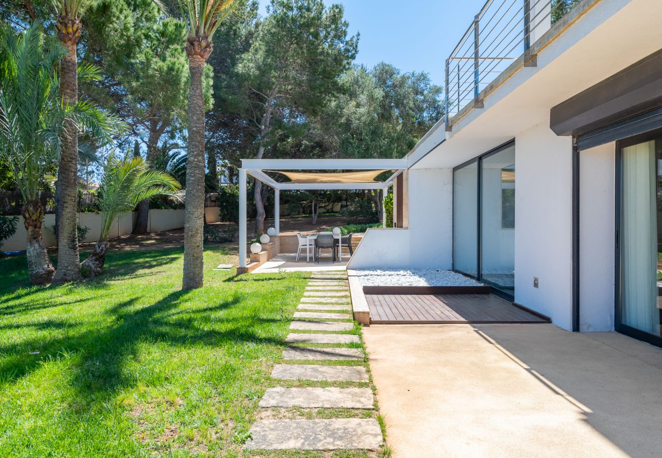 Villa en Portocolom - Villa Sa Bateria