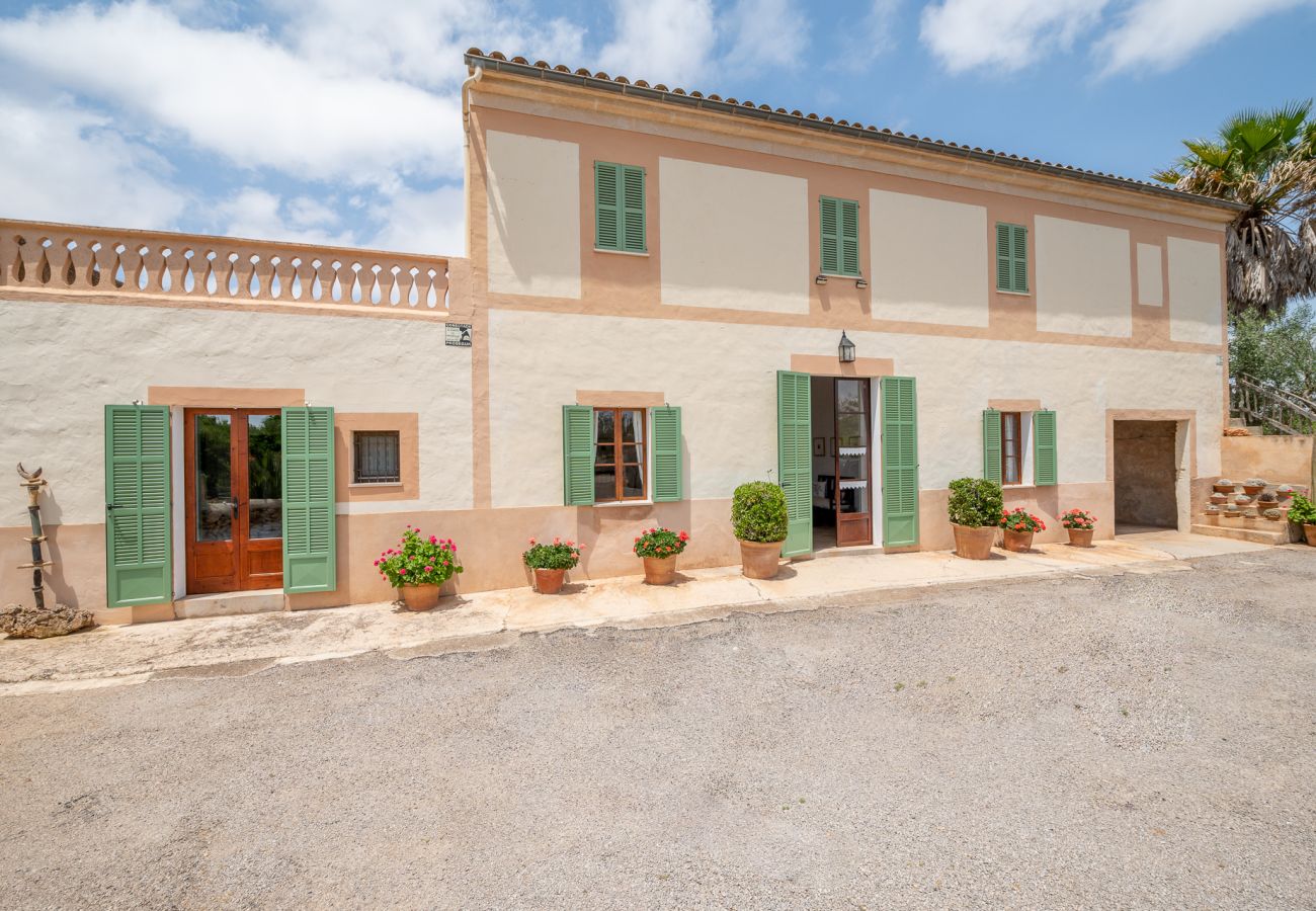 Casa en Campos - Finca Ses Rotes de Son Rossinyol