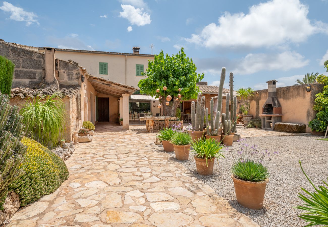 Casa en Campos - Finca Ses Rotes de Son Rossinyol