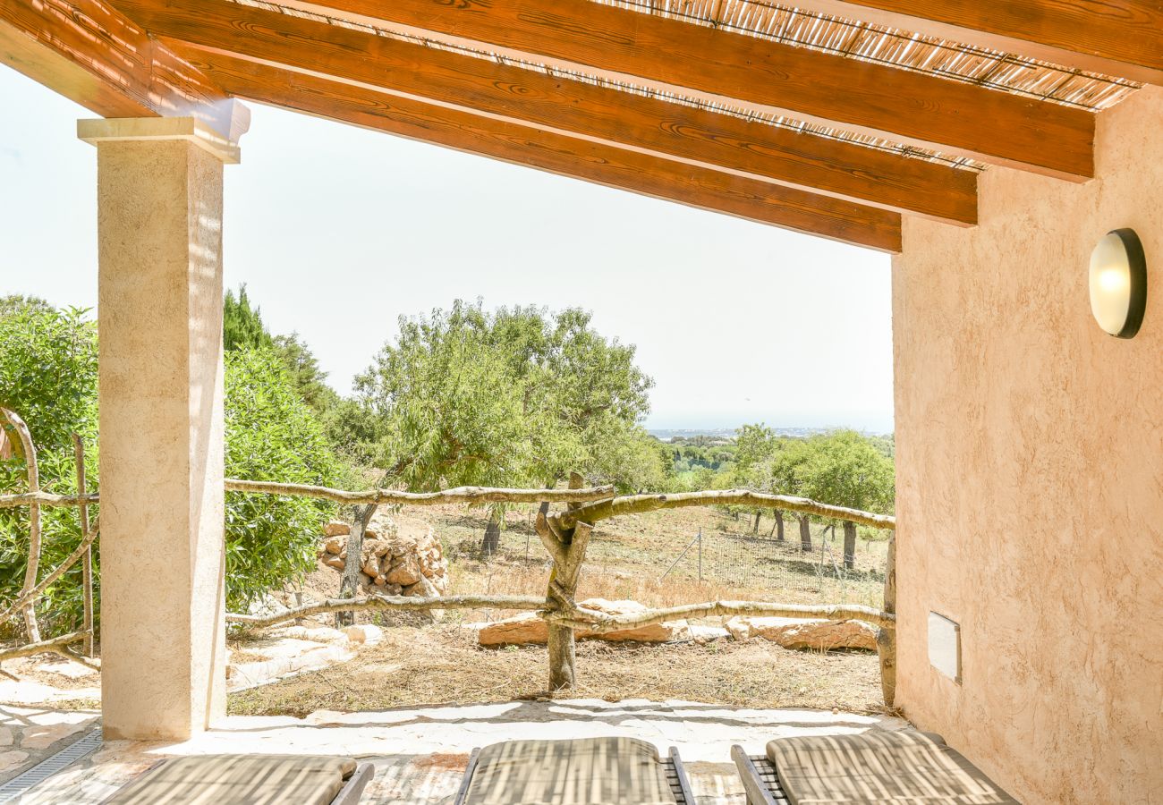 Casa en Portocolom - Finca Es Reguerons Petit