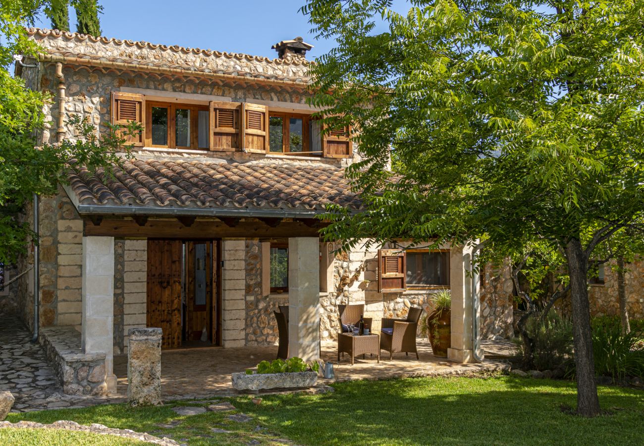 Villa en Pollensa - Villa Sementer del Molinet By home villas 360