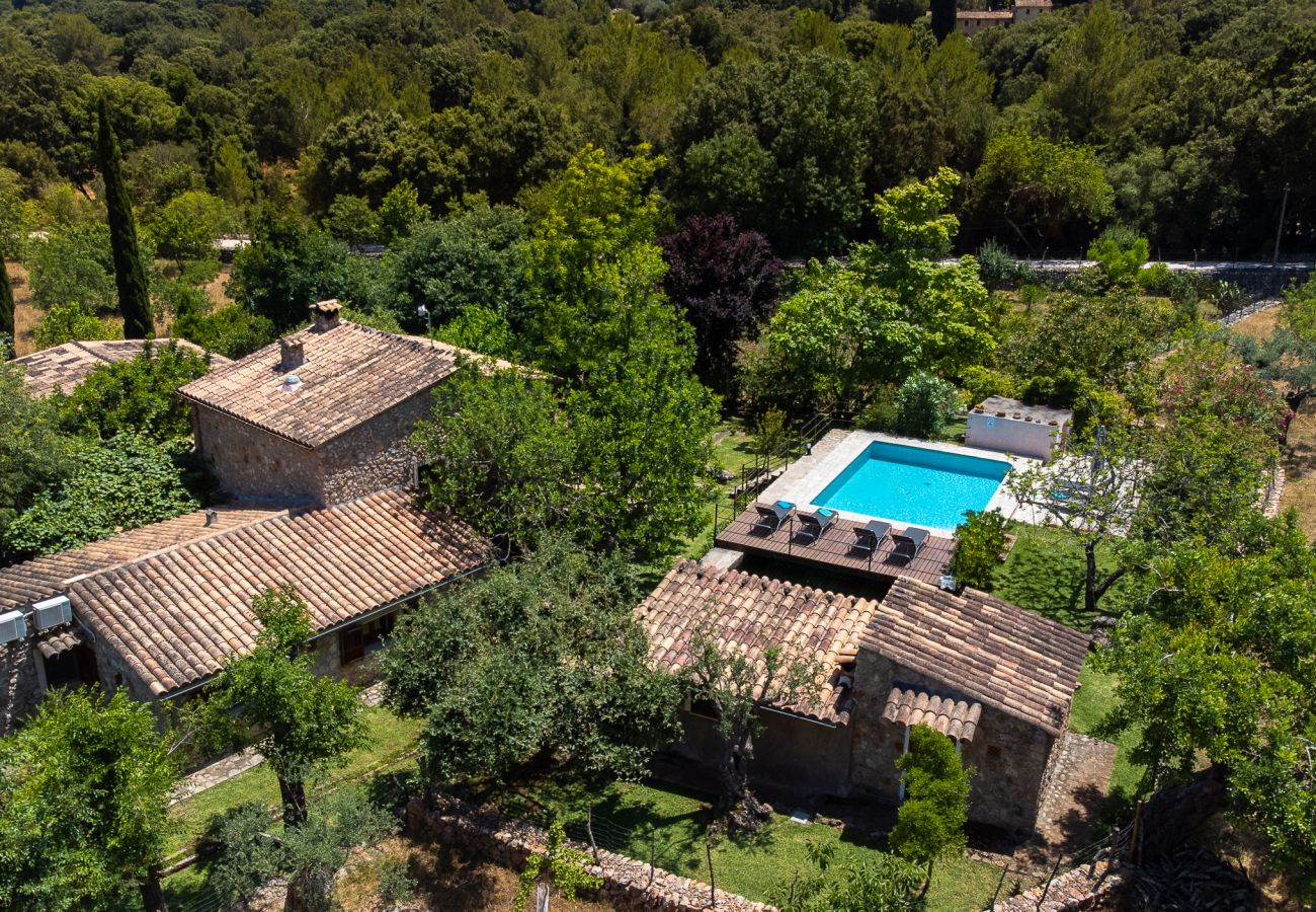 Villa en Pollensa - Villa Sementer del Molinet By home villas 360